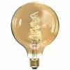 Highlight Lamp LED G125 4W 180LM 2200K Dimbaar Amber