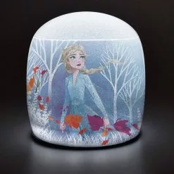 Disney Frozen - Opblaasbare Lamp - 15 Cm - Multi -LAMPEN Winkel 3375183 c0222399