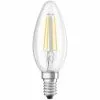 OSRAM LED-lamp Flame Helder Filament - 4 W = 40 W - E14 - Warm Wit