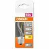 OSRAM Bolvormige LED-lamp Met Helder Filament - 1.5W Equivalent 15W E27 - Warm Wit