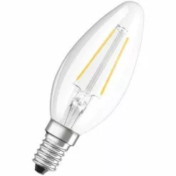 OSRAM LED-lamp Flame Helder Filament - 2,5 W = 25 W - E14 - Warm Wit -LAMPEN Winkel 3444129 d0b1ca8c