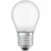OSRAM LED-lamp Bolvormig Variabel Matglas - 5 W = 40 W - E27 - Warm Wit