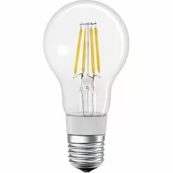 Ledvance Smar + Bluetooth Lamp Standaard Snoer - 60 W - E27 - Variabel Wattage