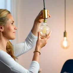 Wiz Globe 95 Slimme Lamp Variabel Wit E27 60w -LAMPEN Winkel 3464134 fa31f2ee