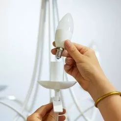 Wiz E14 40w Variabele Witte Vlam Aangesloten Lamp -LAMPEN Winkel 3464144 33b86f9e