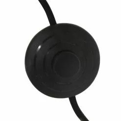 Mexlite Evy Staande Lamp Zwart -LAMPEN Winkel 3527553 ded3d414