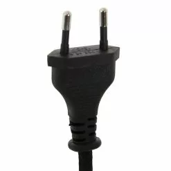 Mexlite Evy Staande Lamp Zwart -LAMPEN Winkel 3527553 ed96e82c