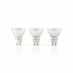 Nedis LED-Lamp GU10 - LEDBGU10P163P1