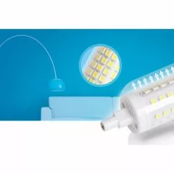 BES LED LED Lamp - Aigi Trunka - R7S Fitting - 8W - Warm Wit 3000K - Glas 13 BES LED LED Lamp - Aigi Trunka - R7S Fitting - 8W - Warm Wit 3000K - Glas -LAMPEN Winkel 3549067 3b5bfdf5