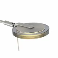 Steinhauer Turound Staande Lamp Staal -LAMPEN Winkel 3560759 14c656b5