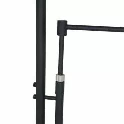 Steinhauer Turound Staande Lamp Zwart -LAMPEN Winkel 3560761 e7e8eaf3