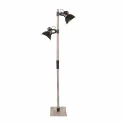 Mexlite Gearwood Staande Lamp Hout