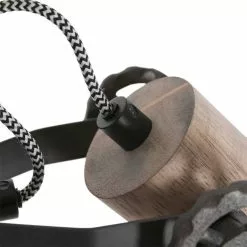 Mexlite Gearwood Staande Lamp Hout -LAMPEN Winkel 3560765 1476d15b