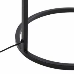 Light & Living Santos Staande Lamp Zwart -LAMPEN Winkel 3560809 262f79a2