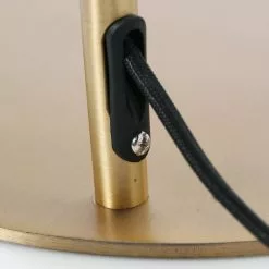 Light & Living Jupiter Staande Lamp Goud -LAMPEN Winkel 3560810 9ece7f2b