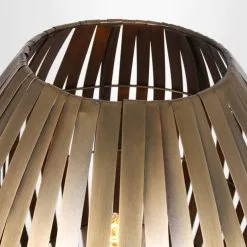 Light & Living Kyomi Staande Lamp Goud -LAMPEN Winkel 3560811 9c3f1934