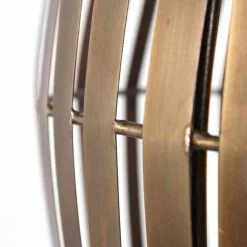 Light & Living Kyomi Staande Lamp Goud -LAMPEN Winkel 3560811 b4413e72