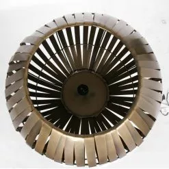 Light & Living Kyomi Staande Lamp Goud -LAMPEN Winkel 3560811 b51949a0