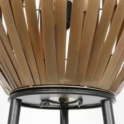 Light & Living Kyomi Staande Lamp Goud -LAMPEN Winkel 3560811 c19d630d