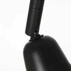 Light & Living Orion Staande Lamp Zwart -LAMPEN Winkel 3560847 2c8fc3ca