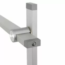 Mexlite Stekk Staande Lamp Staal -LAMPEN Winkel 3560943 c123bf83