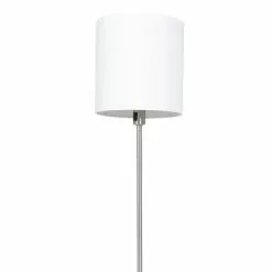 Mexlite Noor Staande Lamp Staal