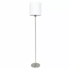 Mexlite Noor Staande Lamp Staal -LAMPEN Winkel 3561424 822b9644