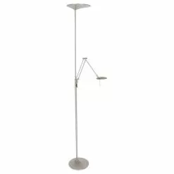 Steinhauer Zodiac Staande Lamp Staal