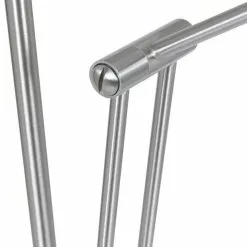 Steinhauer Zodiac Staande Lamp Staal -LAMPEN Winkel 3561437 3b57505e