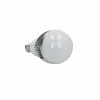 ECD GERMANY 6 X LED-lamp RGB E14 3W + Afstandsbediening