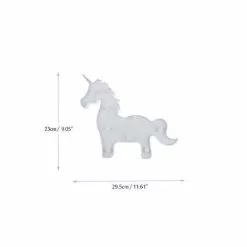 IBello Eenhoorn Unicorn Staand LED-lamp Wit -LAMPEN Winkel 3674540 c6631ba6