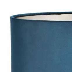 Light & Living Mace Staande Lamp Blauw -LAMPEN Winkel 3707043 20c6b977