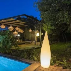 Lumisky Classy C120 - Oplaadbare Multicolor Led Staande Lamp - Voor Binnen En Buiten -LAMPEN Winkel 3723157 98d88808