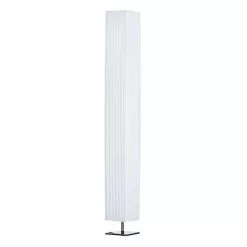 Zenzee Vloerlamp - Staande Lamp - Stalamp - Modern - 14B X 120H Cm - Wit