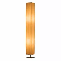 Zenzee Vloerlamp - Staande Lamp - Stalamp - Modern - 14B X 120H Cm - Wit -LAMPEN Winkel 3723192 39d8498d