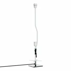 Zenzee Vloerlamp - Staande Lamp - Stalamp - Modern - 14B X 120H Cm - Wit -LAMPEN Winkel 3723192 5e3f7767