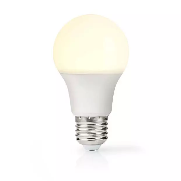 Nedis LED-Lamp E27 - LBE27A601 2 Nedis LED-Lamp E27 - LBE27A601 - Afbeelding 2