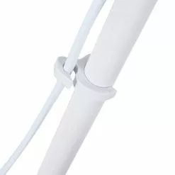 Zenzee Staande Vloerlamp Op Statief Minimalistisch Design - Staande Lamp Op Driepoot Modern - Wit - 40W - 48 X 156 Cm -LAMPEN Winkel 3730260 608d442a