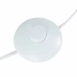 Zenzee Staande Vloerlamp Op Statief Minimalistisch Design - Staande Lamp Op Driepoot Modern - Wit - 40W - 48 X 156 Cm -LAMPEN Winkel 3730260 d978de81