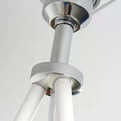 Zenzee Staande Vloerlamp Op Statief Minimalistisch Design - Staande Lamp Op Driepoot Modern - Wit - 40W - 48 X 156 Cm -LAMPEN Winkel 3730260 da3d2d22