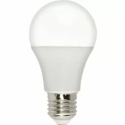 BES LED LED Lamp - Kozolux Runi - E27 Fitting - 12W - Natuurlijk Wit 4000K