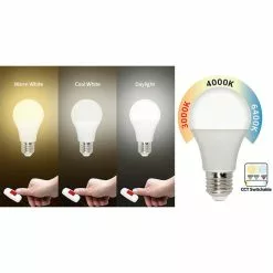 BES LED LED Lamp - Kozolux Runi - E27 Fitting - 12W - Natuurlijk Wit 4000K -LAMPEN Winkel 3744846 cdef2817