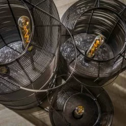 Hoyz - Vloerlamp Reach L - 54cm Hoog - 1 Lamp - Zwart 14 Hoyz - Vloerlamp Reach L - 54cm Hoog - 1 Lamp - Zwart -LAMPEN Winkel 3762507 0a89772e