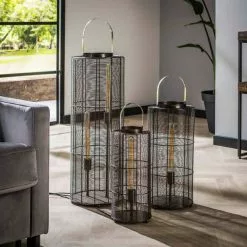 Hoyz - Vloerlamp Reach L - 54cm Hoog - 1 Lamp - Zwart 12 Hoyz - Vloerlamp Reach L - 54cm Hoog - 1 Lamp - Zwart -LAMPEN Winkel 3762507 37550720