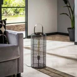 Hoyz - Vloerlamp Reach L - 54cm Hoog - 1 Lamp - Zwart 10 Hoyz - Vloerlamp Reach L - 54cm Hoog - 1 Lamp - Zwart -LAMPEN Winkel 3762507 f057c2f9