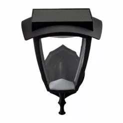V-tac VT-982 Sevilla Solar Wandlamp – Zonne-energie – LED Lamp - 2 -LAMPEN Winkel 3788880 1bb488e4