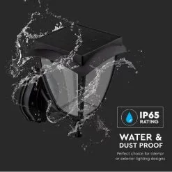 V-tac VT-982 Sevilla Solar Wandlamp – Zonne-energie – LED Lamp - 2 -LAMPEN Winkel 3788880 35105fdc