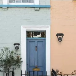 V-tac VT-982 Sevilla Solar Wandlamp – Zonne-energie – LED Lamp - 2 -LAMPEN Winkel 3788880 f16c6963