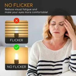 BES LED LED Lamp - Aigi - G9 Fitting - 3.8W - Warm Wit 3000K Vervangt 40W -LAMPEN Winkel 3800800 158fa082