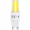BES LED LED Lamp - Aigi - G9 Fitting - 3.8W - Warm Wit 3000K Vervangt 40W